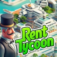 Rent Tycoon Logo Telegram