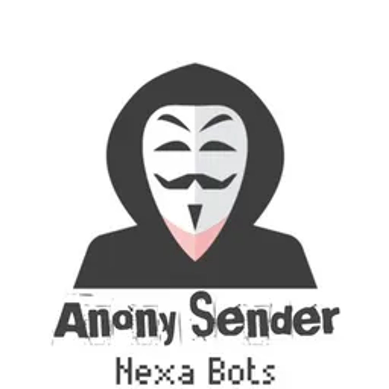 Anony Sender в Telegram — скриншот 1