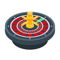 Roulette Logo Telegram