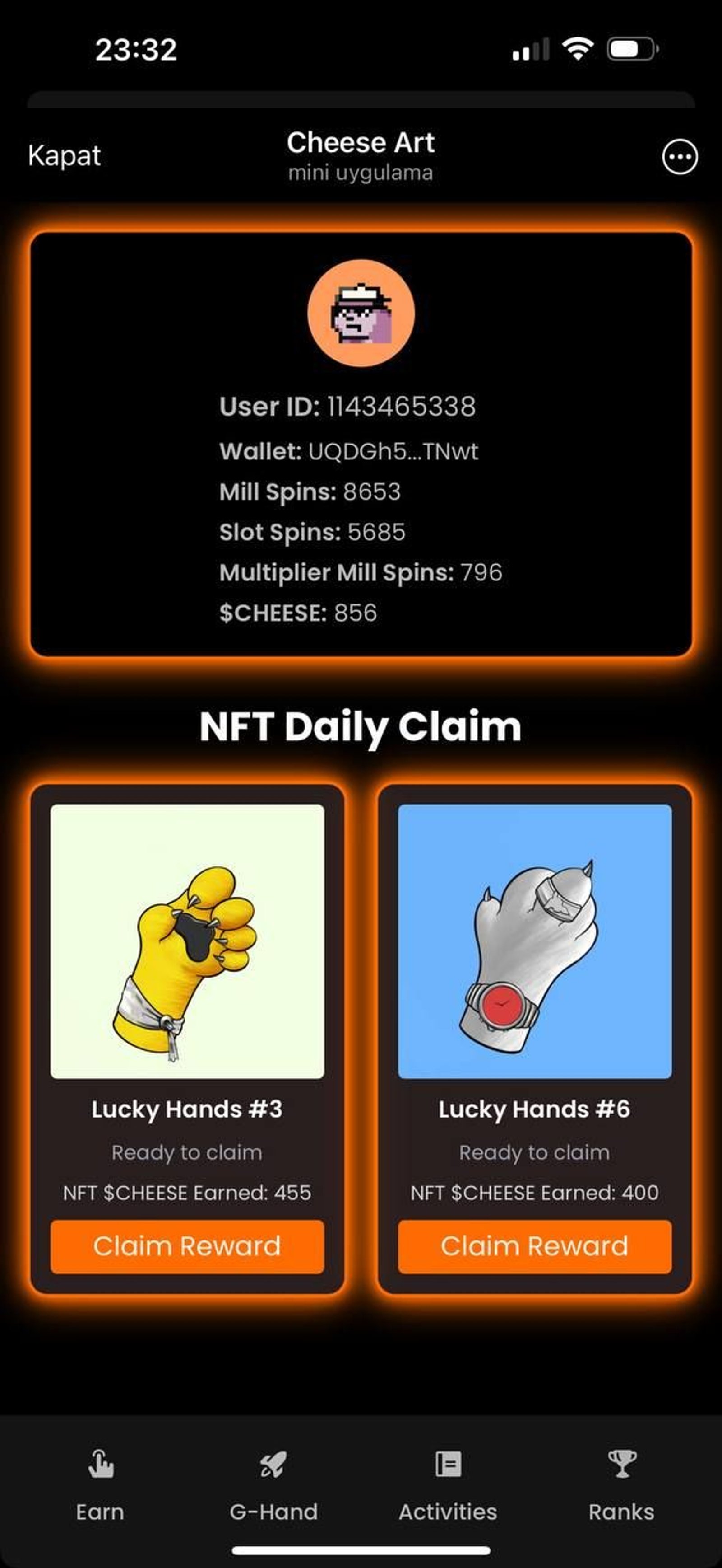 Cheese Art 🔶 Telegram Screenshot 4