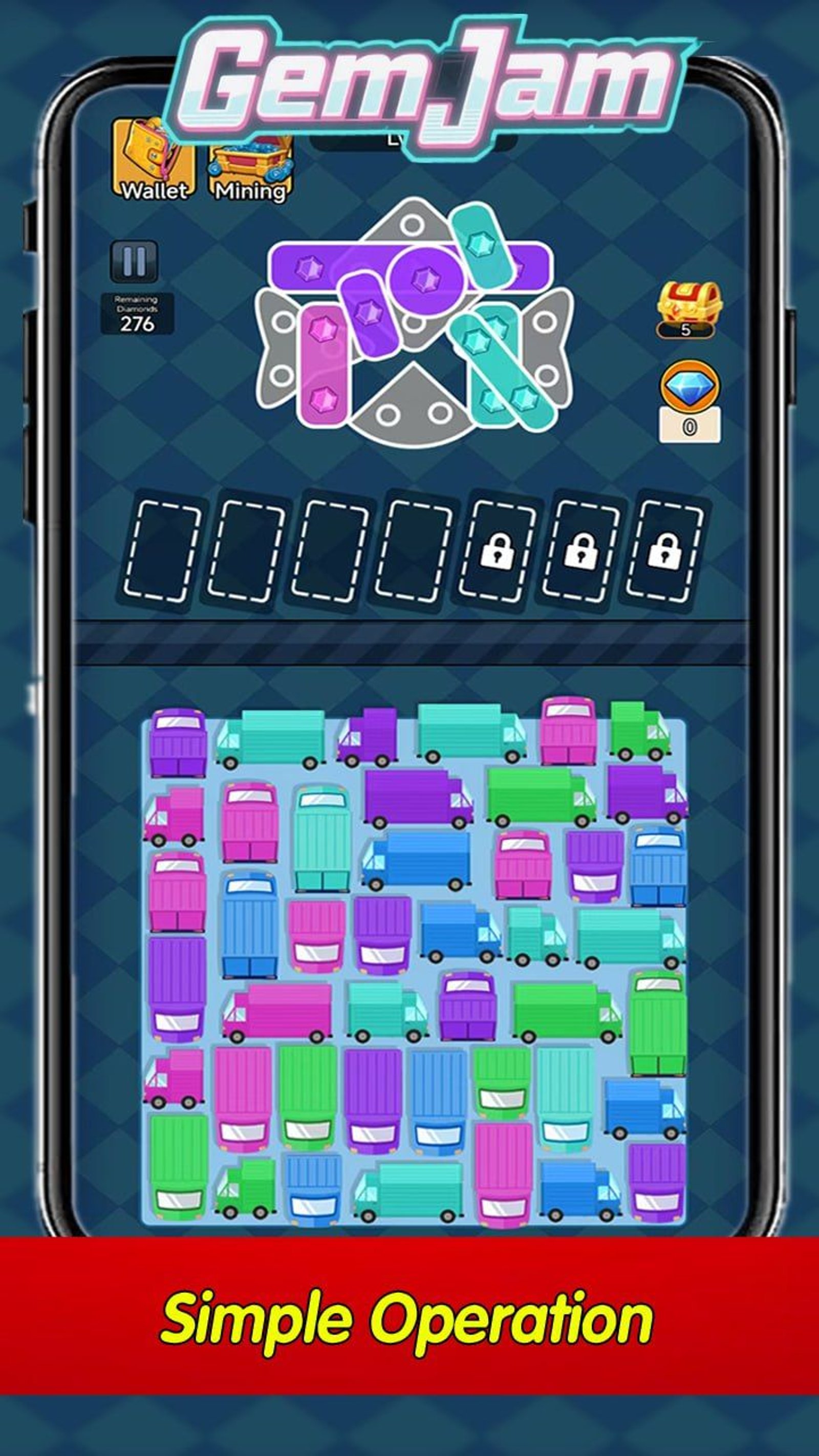 GemJam в Телеграм — скриншот 2