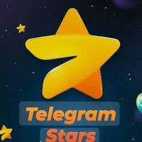 _stars_ Logo Telegram