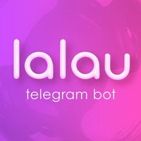 lalau | Знакомства Logo Telegram