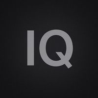 IQ ТЕСТ Logo Telegram