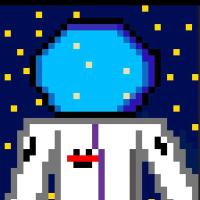 TON Space Vibes Logo Telegram
