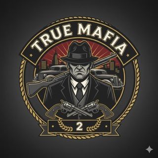 True Mafia V2 Logo de Telegram