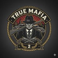 True Mafia V2 Logo Telegram