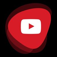 YouTube Downloader Telegram Logo YouTube Downloader Telegram Logo