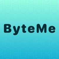 ByteMe Logo Telegram