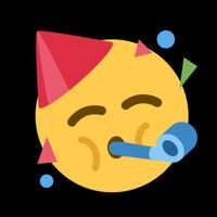 JoyTwist AI Greeting Cards Logo Telegram