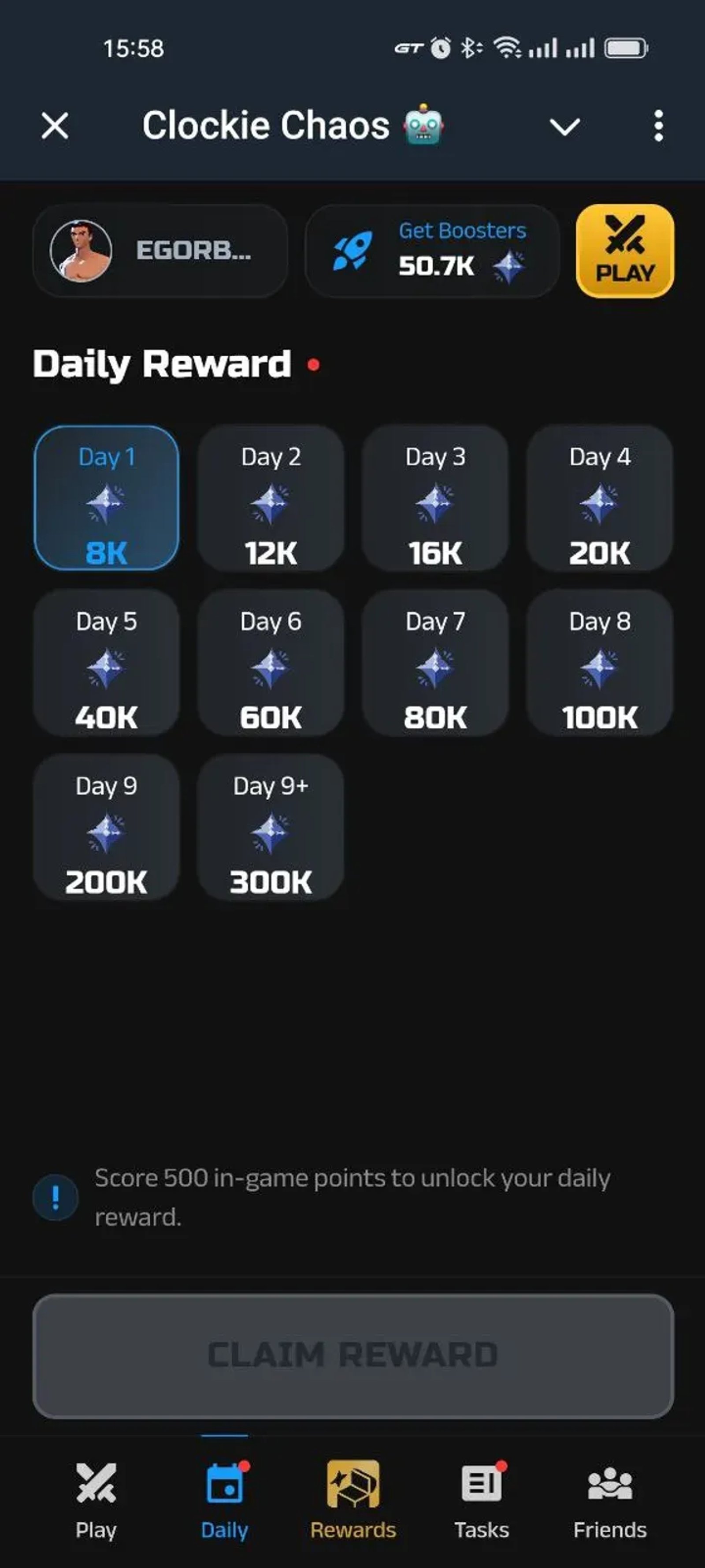 Open Loot Group & Quests ✨ Telegram Screenshot 4
