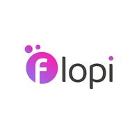 Flopi Dating Bot Telegram Logo