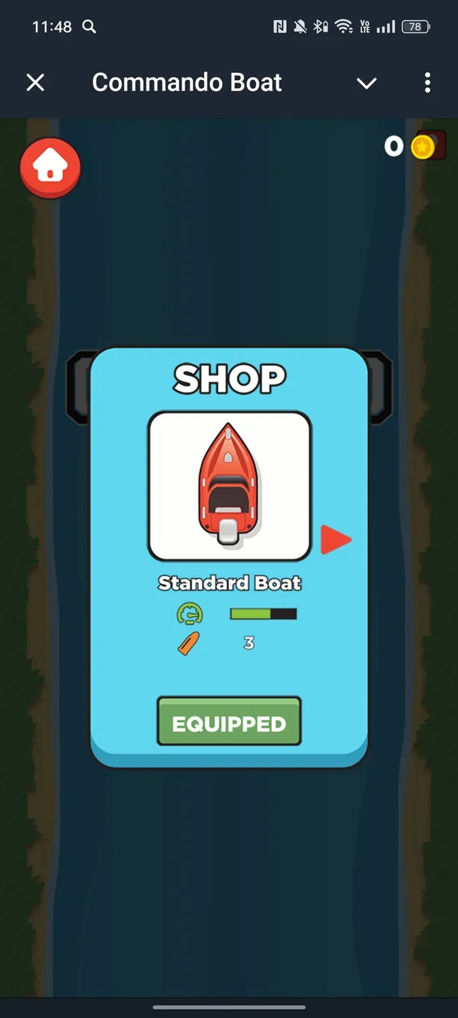 Commando Boat Telegram Screenshot 2