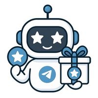 StarsGiftsBot Logo Telegram
