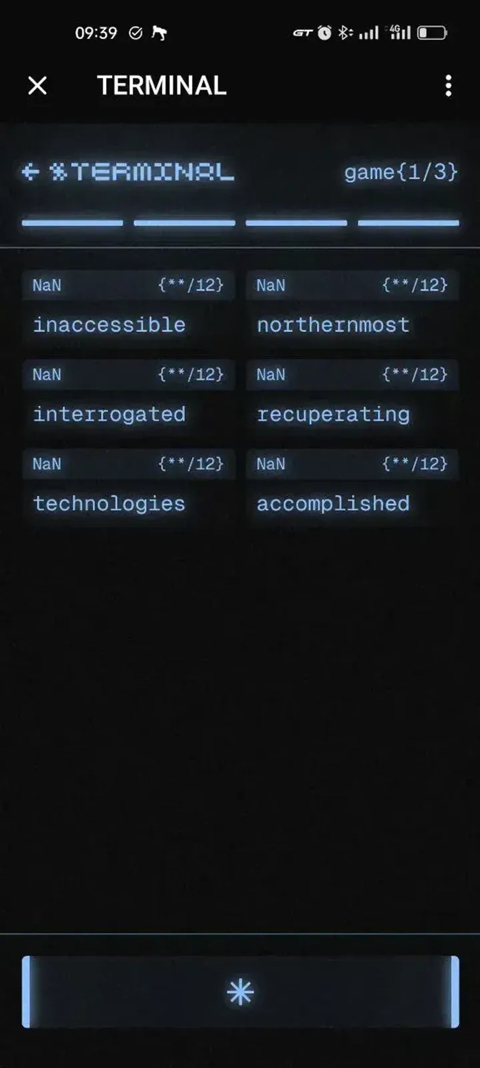 Terminal Station в Телеграм — скриншот 5