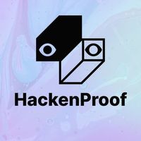 HackenProof Logo Telegram