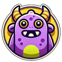 TON_Monster Logo Telegram