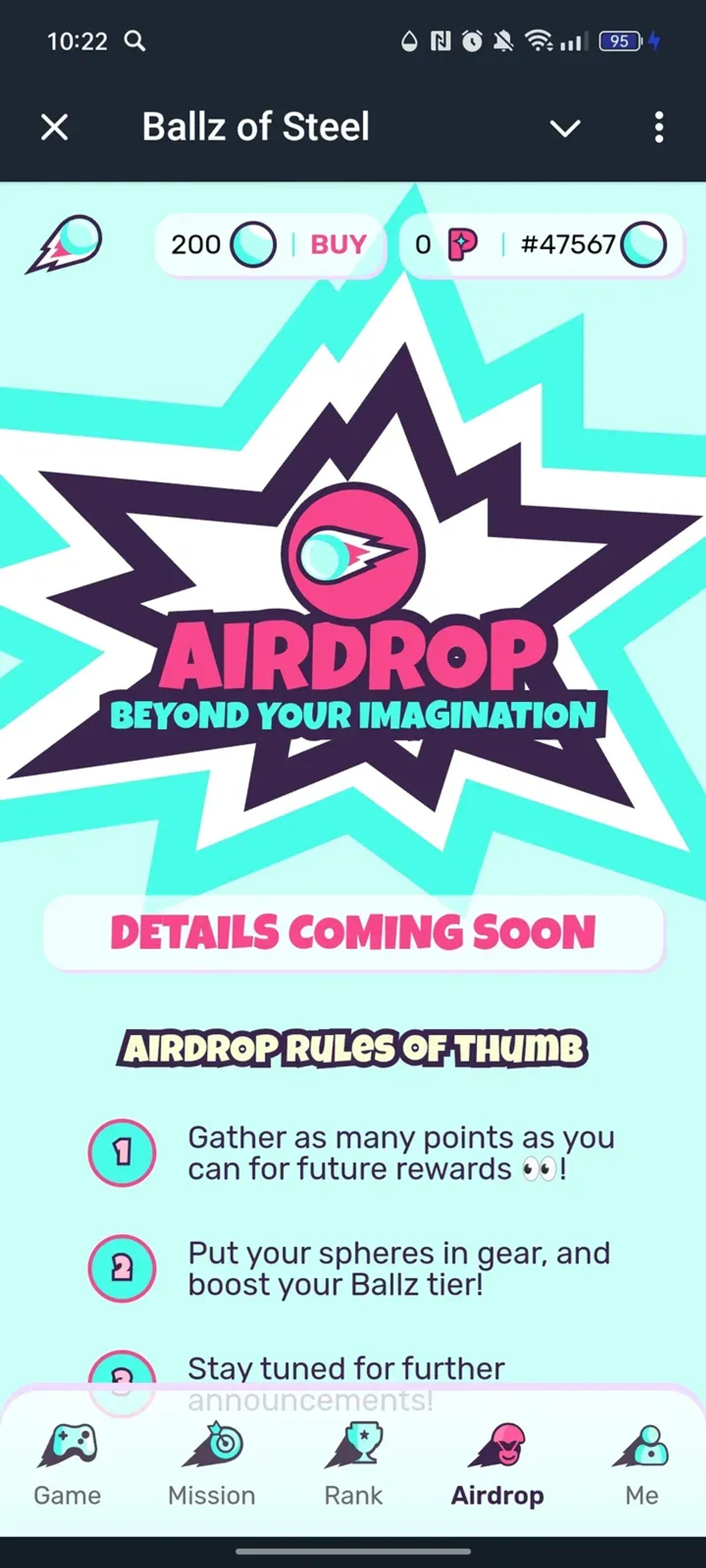 Ballz of Steel Telegram Screenshot 4