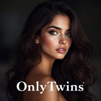 OnlyTwins Logo Telegram