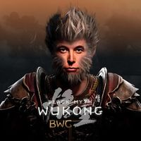 Black Myth Wukong_BWC Logo Telegram