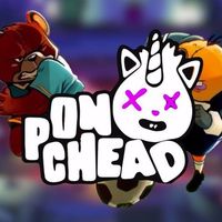 PoncHead Logo Telegram