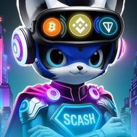 SoniCash Logo Telegram
