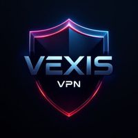 Vexis_pay Logo Telegram