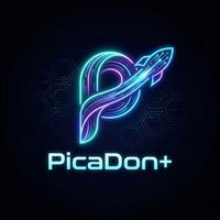 PicaDon+ | Ускоритель Logo Telegram
