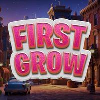 FirstGrow Logo Telegram