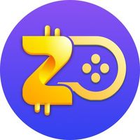 PlayZap Games Logo Telegram