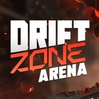 Drift Zone: Arena Logo Telegram