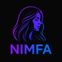 NIMFA Telegram Logo NIMFA Telegram Logo