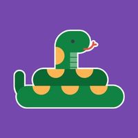 Snakes & Ladders Telegram Logo