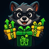Gift Scout - Арбитраж подарков Logo Telegram