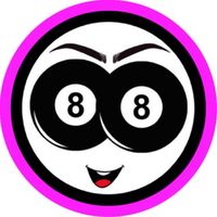 🎱Pool Degens Logo Telegram