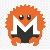 MoneroStar Logo Telegram