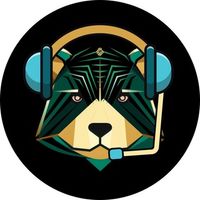 CryptoParty Games 🕹 Logo Telegram