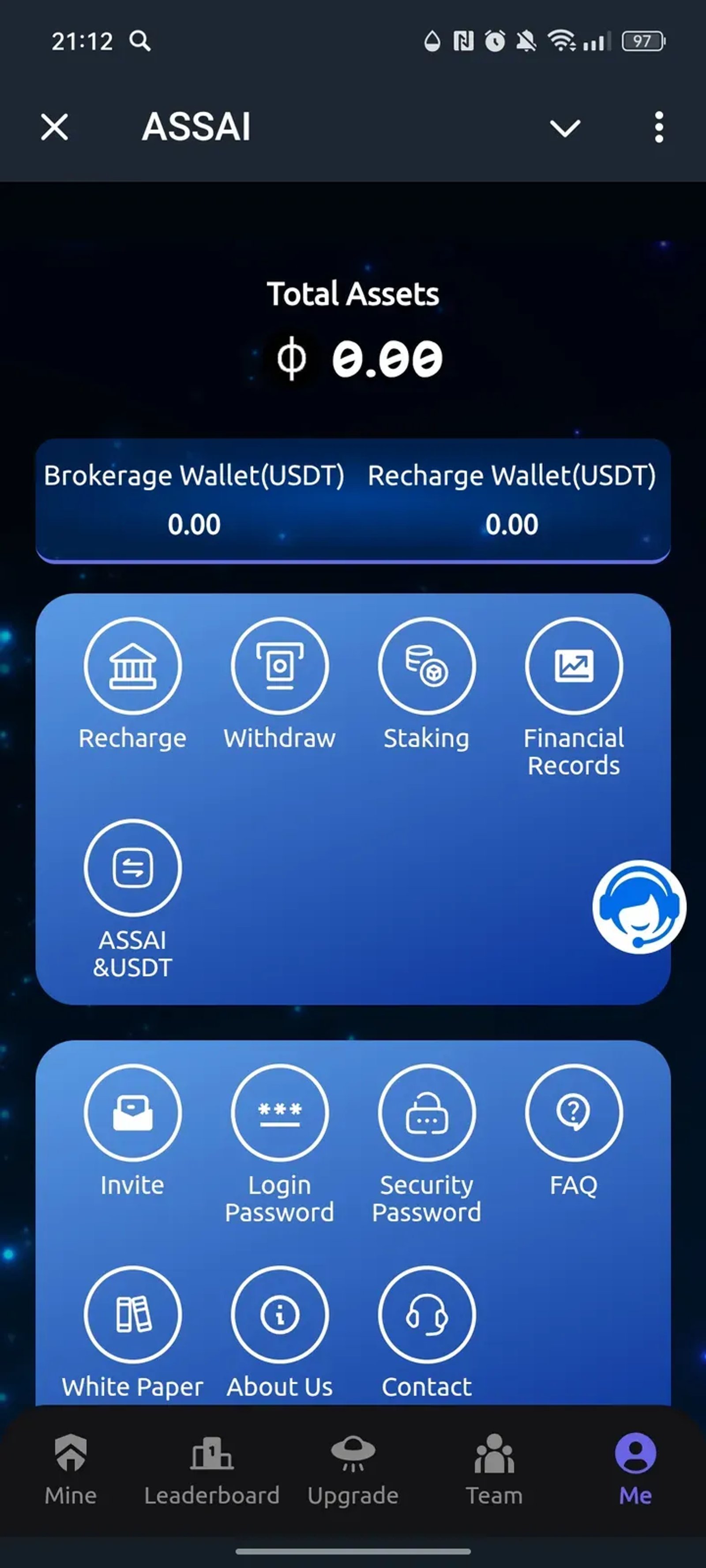 ASSAI Telegram Screenshot 3