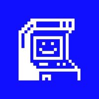 Blue Logo Telegram