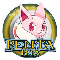 PentaPets Logo Telegram