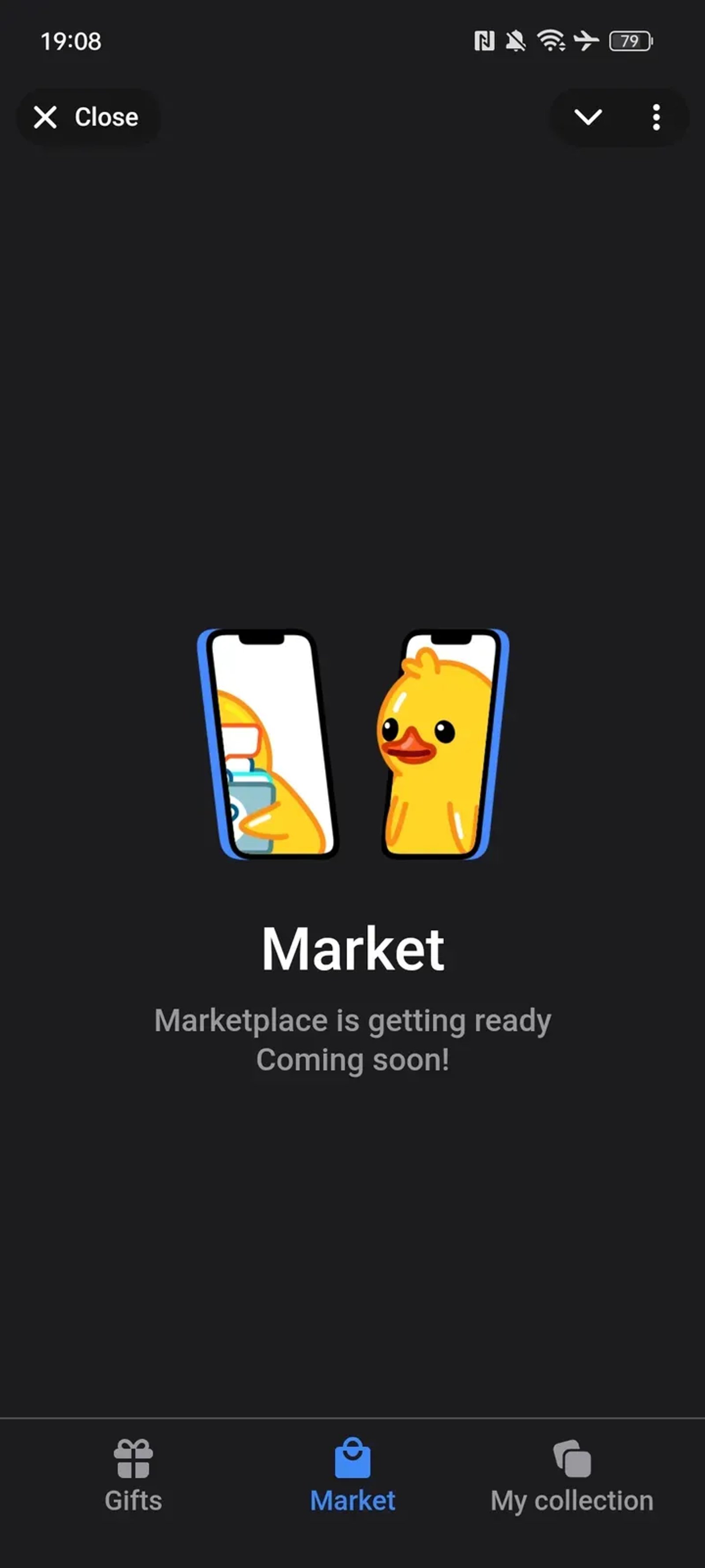 Limited Gifts в Телеграм — скриншот 2