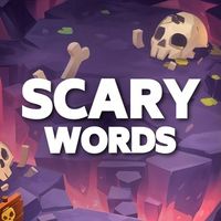 WordScary Logo Telegram