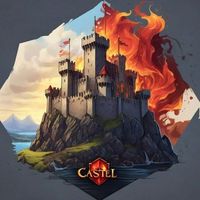 Castel Game Telegram Logo Castel Game Telegram Logo