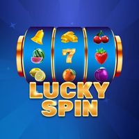 Jetton lucky spin Logo Telegram