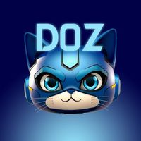 DozCatbot Telegram Logo