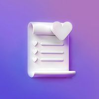 Wishlist App | Создать Вишлист Logo Telegram