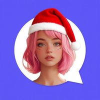 Rolet AI Telegram Logo