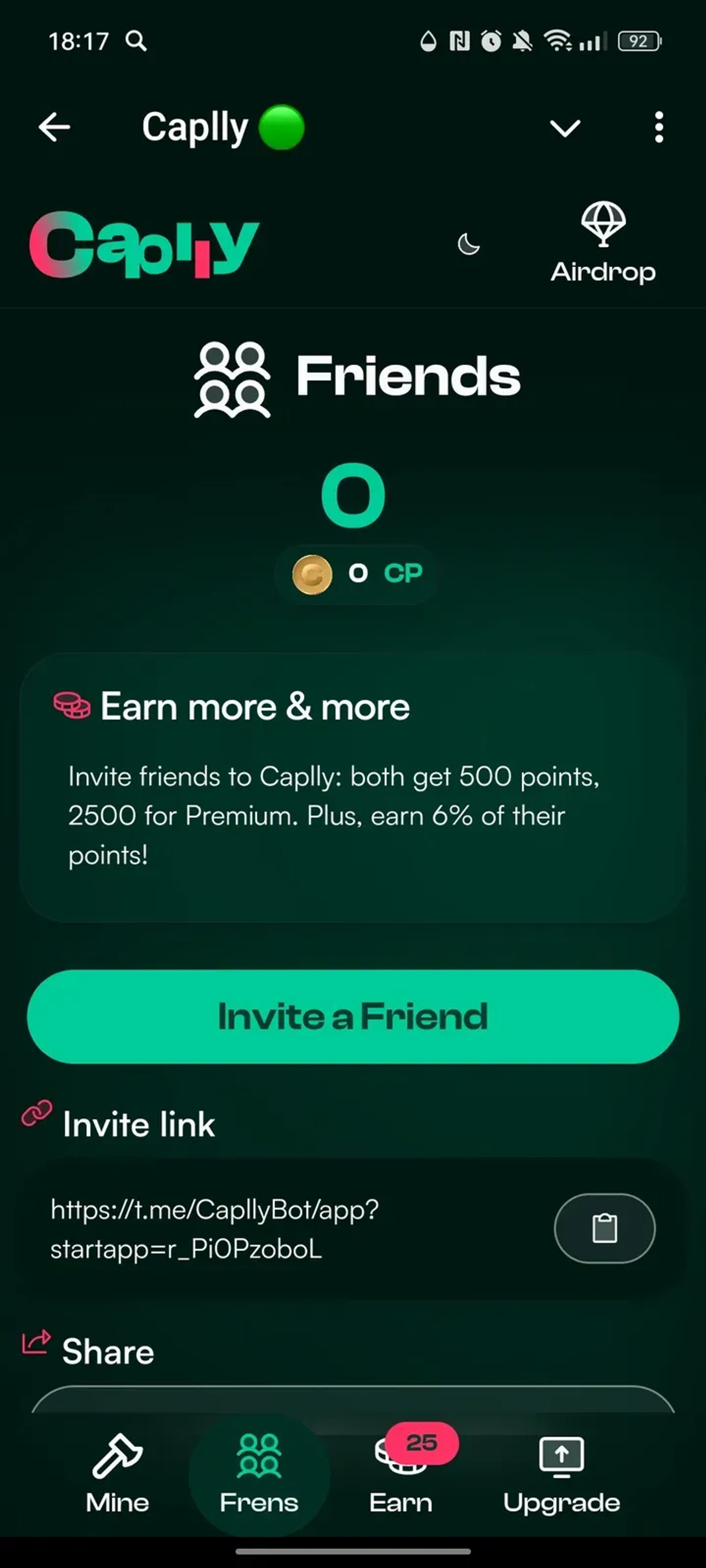 Caplly π’ Π² Π’Π΅Π»Π΅Π³ΡΠ°ΠΌ β ΡΠΊΡΠΈΠ½ΡΠΎΡ 3