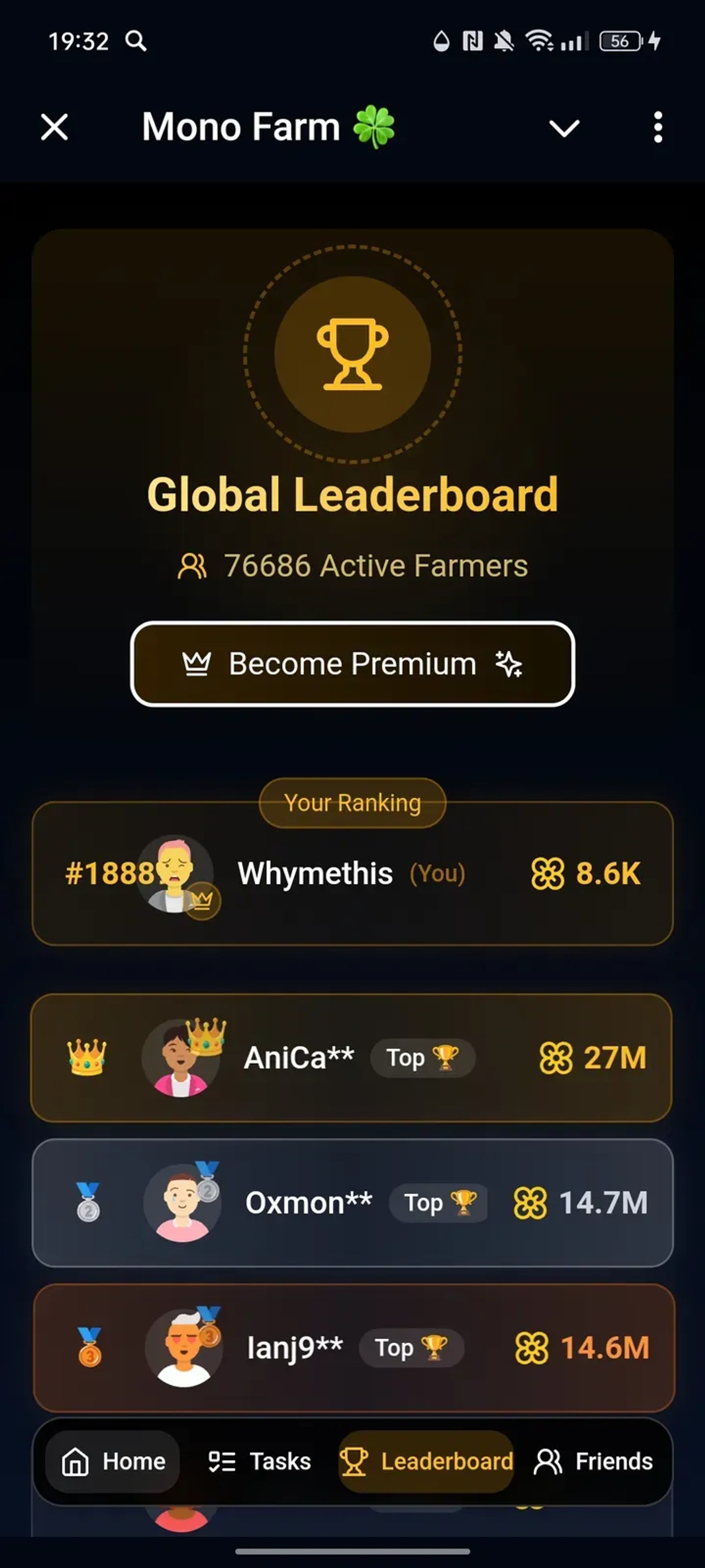 Mono Farm π Π² Π’Π΅Π»Π΅Π³ΡΠ°ΠΌ β ΡΠΊΡΠΈΠ½ΡΠΎΡ 3