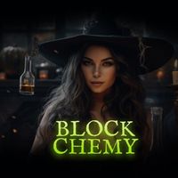 Blockchemy game Logo Telegram